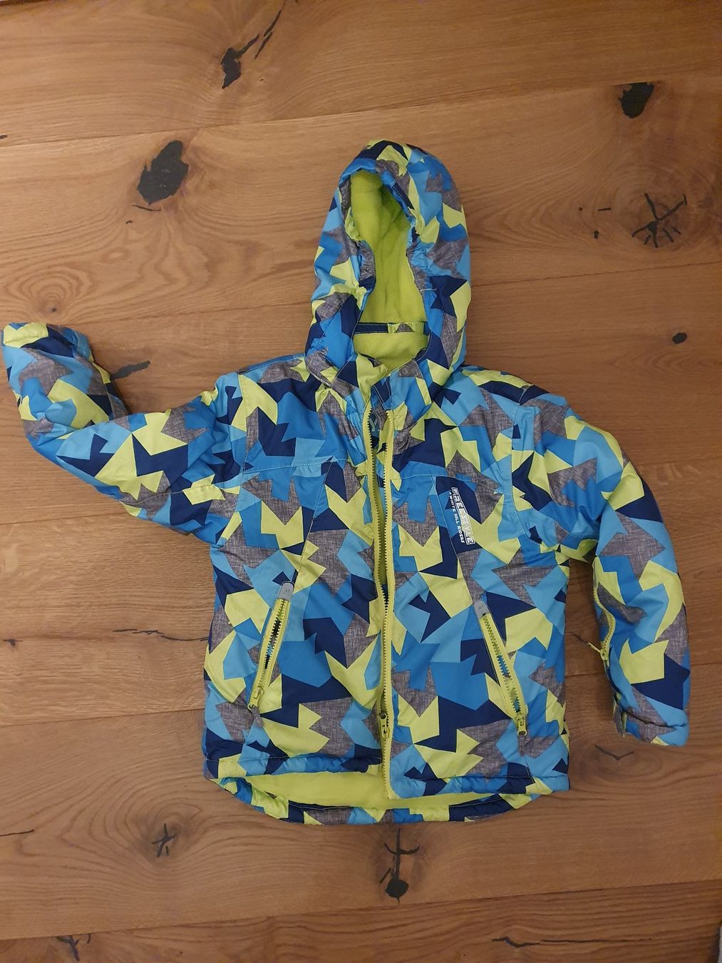 Giacche & Cappotti: Winterjacke - Grösse 128 – Usato da Dietlikon venduto da Pumuckl29
