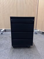 LO Lista Office Rollcontainer / Unterkorpus abschliessbar