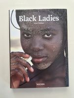 Bildband Black Ladies von Uwe Ommer | Taschen Verlag