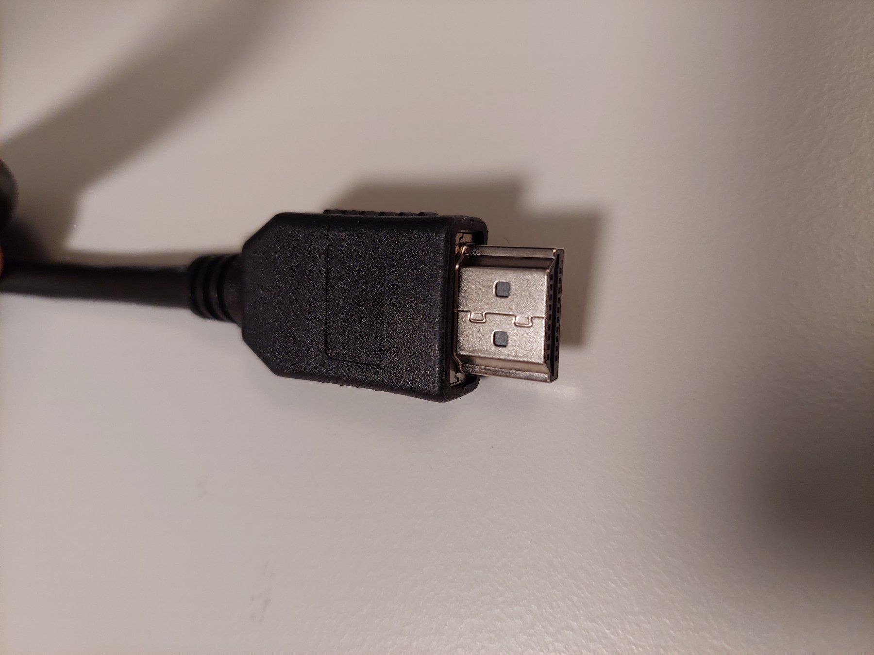 Hewlett Packard Cavi: HDMI Kabel – Nuovo e nell'imballaggio originale da Biel/Bienne venduto da Evvy 1