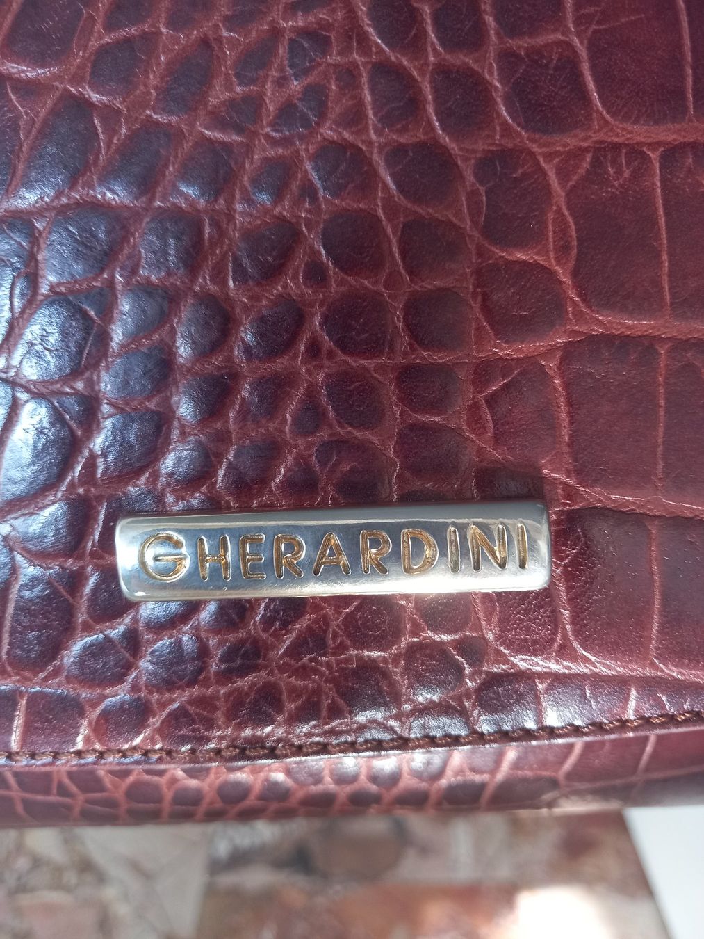 Borse da donna: Borsa  vintage   Gherardini – Usato da Pieterlen venduto da catmarino 4