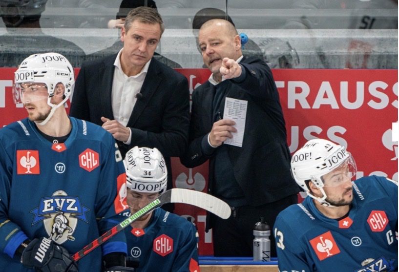 Ccm Caschi: Original EVZ Spielerhelm Jan Kovar #43 – Usato da Kallnach venduto da Chaesi89 5