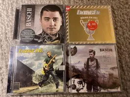 4x baschi (1x signiert)