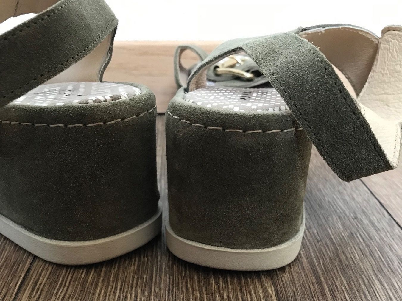 Scarpe da donna: Manas Sandalen 41 – Usato da Luzern venduto da Turmliebe 4