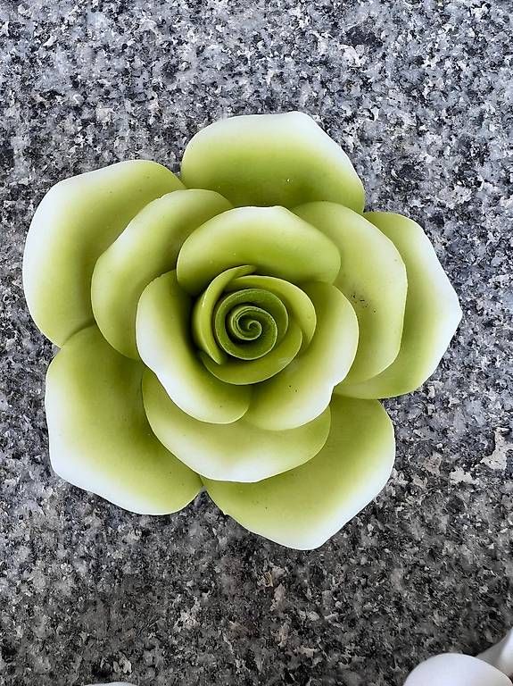 Alle Dekorationen: 3 schöne Deko - Rosen  – Gebraucht aus Sarnen von Sejosa15 2