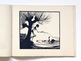 Walter Draesner – Ein Totentanz – signierte Vorzugsausgabe