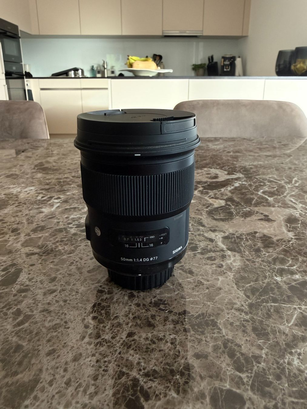 Nikon Fotocamera: Nikon D810 Vollformat-Set + 3 Objektive – Usato da Wetzikon ZH venduto da gfa_g77p 5