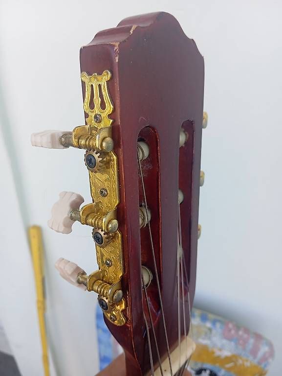 Musikinstrumente: Schüler Gitarre – Gebraucht aus Basel von Petergunn 2