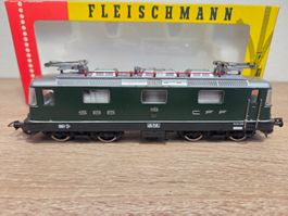 Fleischmann 4340 E-Lok Re 4/4 SBB Digital H0
