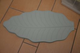 PLASTICK TEPPICHE TELLER KUCHE - CM 60X30 NEU