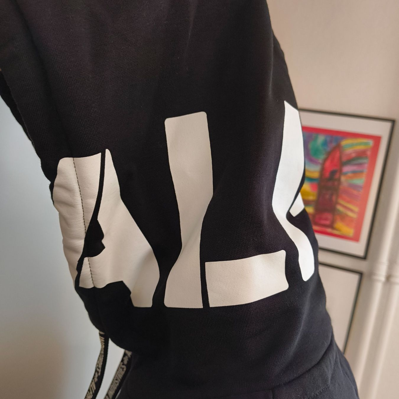 Alpha Industries Maglioni & Felpe: Alpha Industries Kapuzenpullover, Grösse 3XL – Nuovo e nell'imballaggio originale da Uitikon Waldegg venduto da PJLS1 3