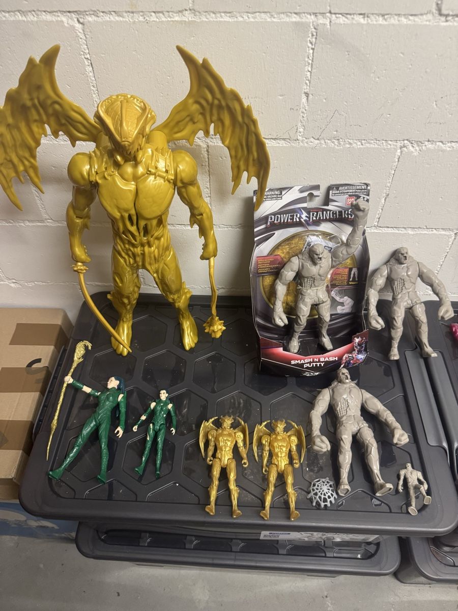Hasbro Figurines: Power Rangers Movie 2017 – Neuf (Voir description) à Brugg AG par ToniMontana95 1