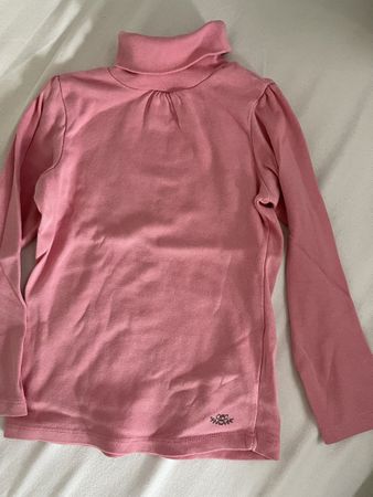 Pull rose Orchestra, 4 ans, parfait pour l'hiver!