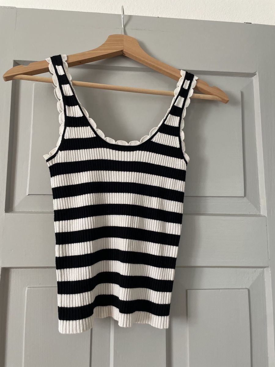 Mango Tops: Mango Top gestreift – Neu (gemäss Beschreibung) aus Zürich von M500ZH