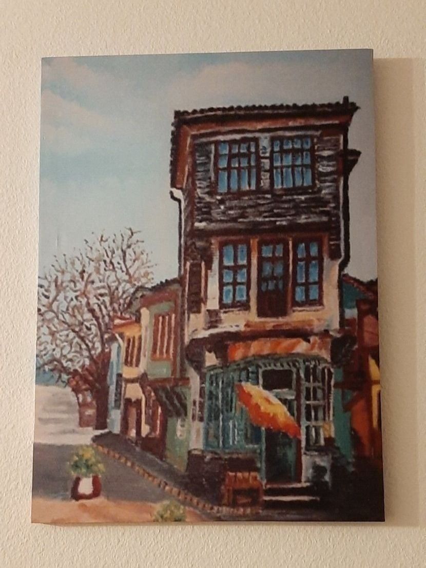 Foto & Immagini: Altstadt Balkan LED Bild Leinwand Gemälde – Nuovo e nell'imballaggio originale da Kilchberg ZH venduto da ruedi34 2