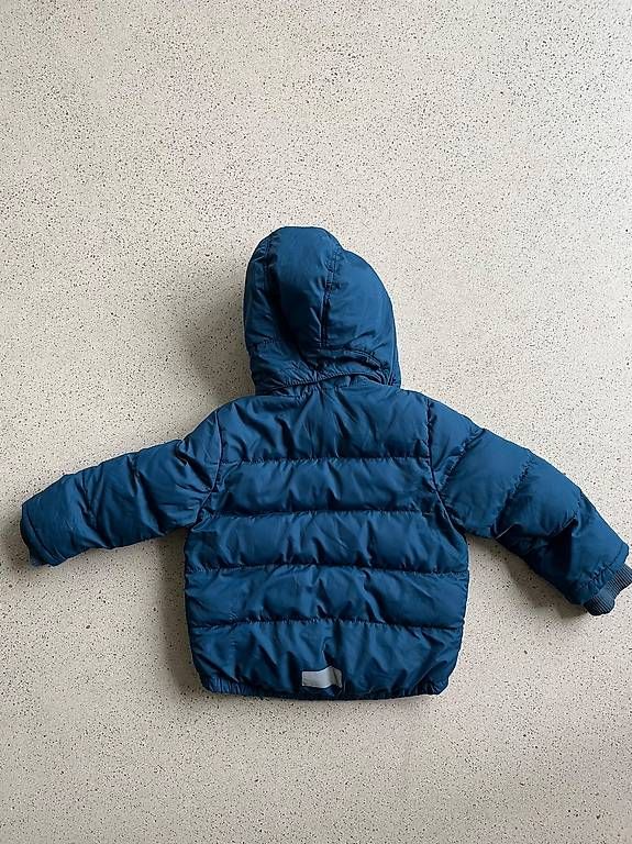 H&M Jacken & Mäntel: Winterjacke Grösse 104 – Gebraucht aus Zürich von Corali28 1