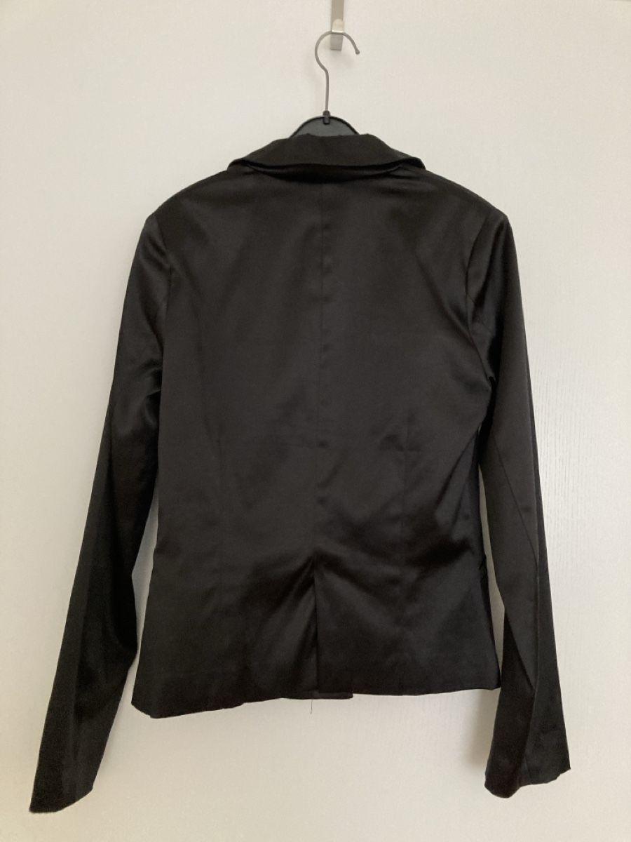 Vestes: Blazer schwarz glänzend – D'occasion à Wilen b. Wil par ilariia10 2