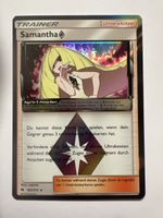 Samantha Pokémon 