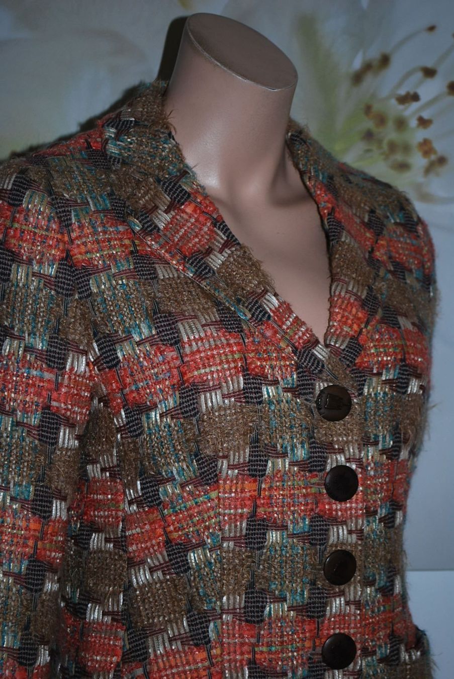 Giacche: RENA LANGE blazer taille / Grosse 40 – Usato da Cossonay-ville venduto da Super-Price-Quality 3