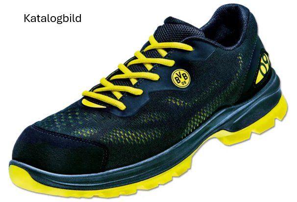 Scarpe da uomo: BVB - Sicherheitsschuhe, Grösse 47 – Nuovo (secondo la descrizione) da Zuzwil SG venduto da Hermann07