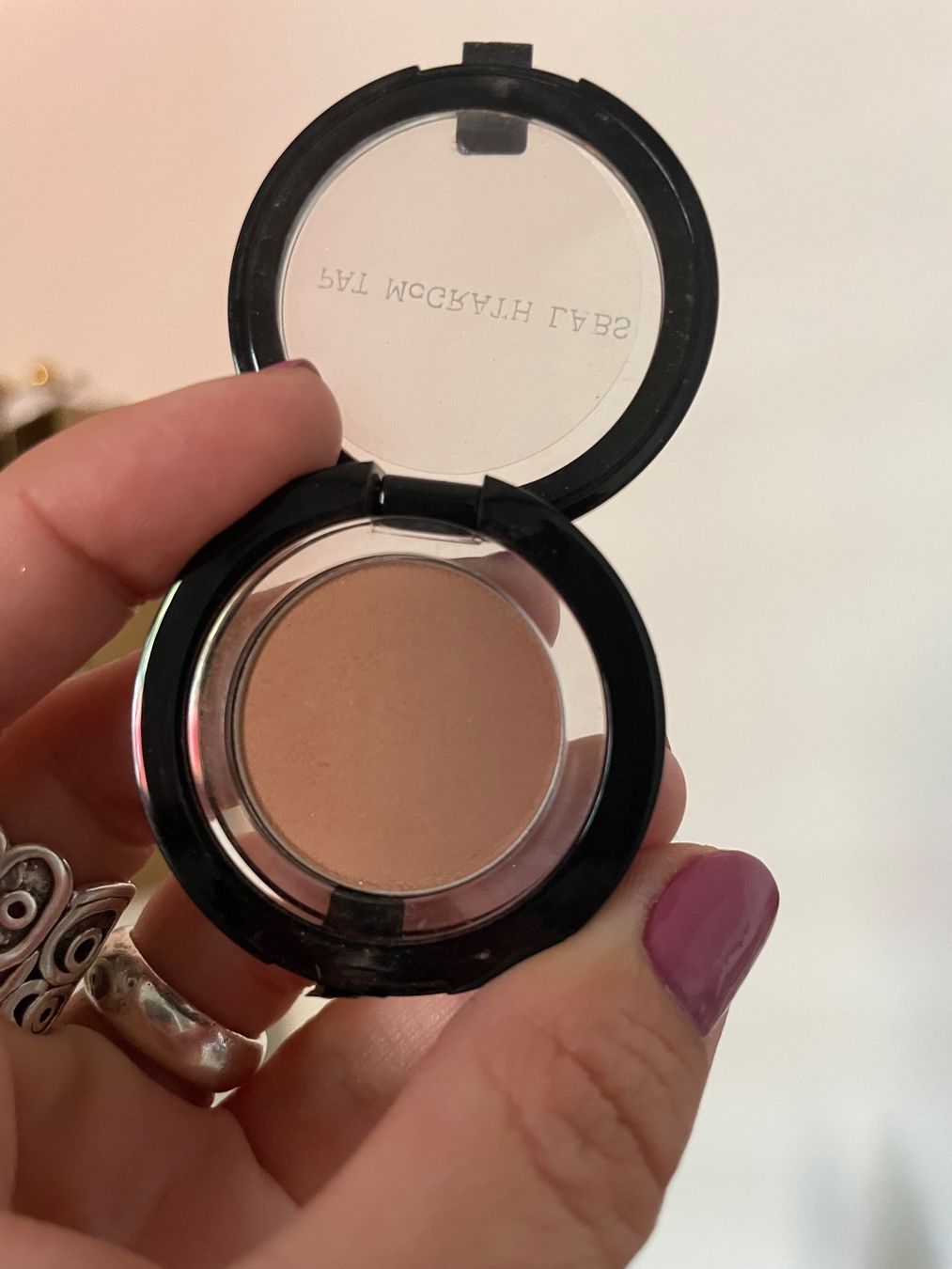 Pat McGrath Labs Make-up: Pat McGrath Eyeshadow. 1-2 mal getestet worden – Usato da Zürich venduto da deruja 1