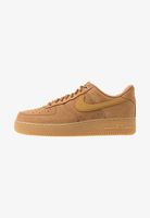 AIR FORCE 1 07 - Sneaker low - flax/wheat/light brown/black/