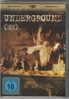 Underground  (Emir Kusturica) Deutsch & Serbokroat   ©'1995