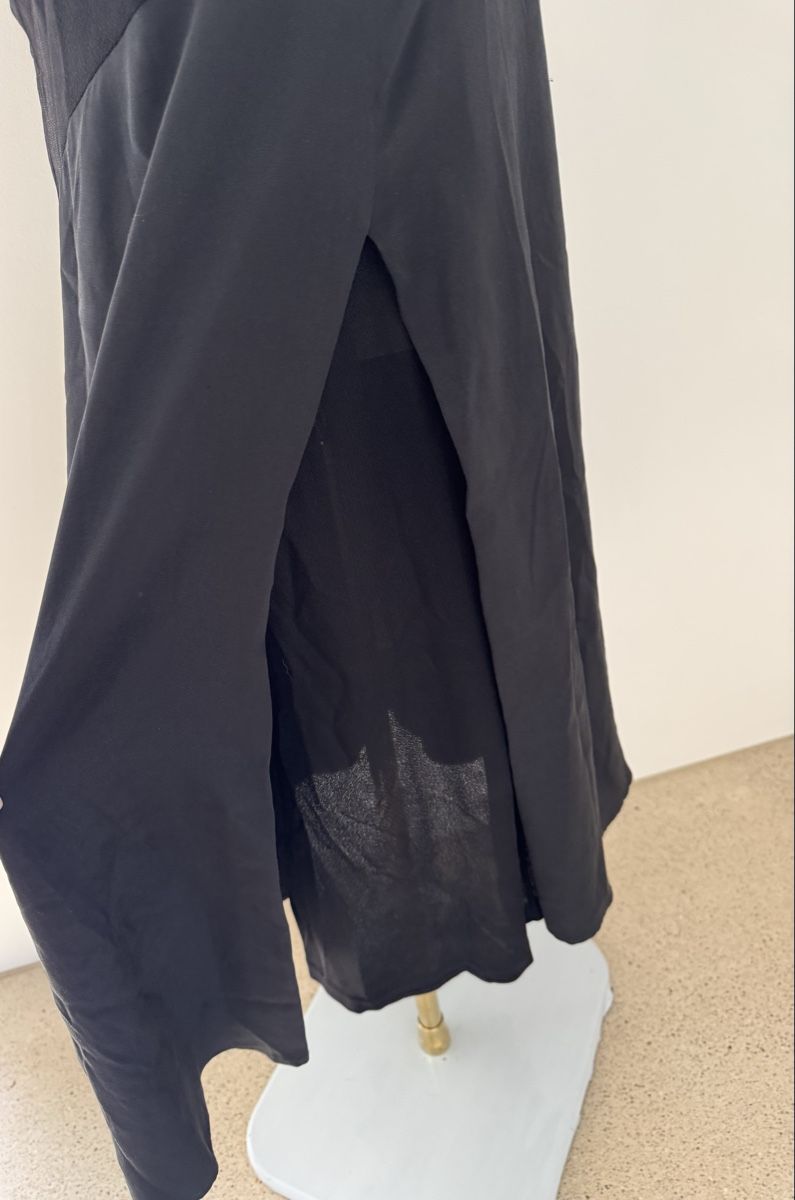 Sportmax Kleider: Sportmax Seide Midi Kleid – Gebraucht aus Zürich von di_archive 5