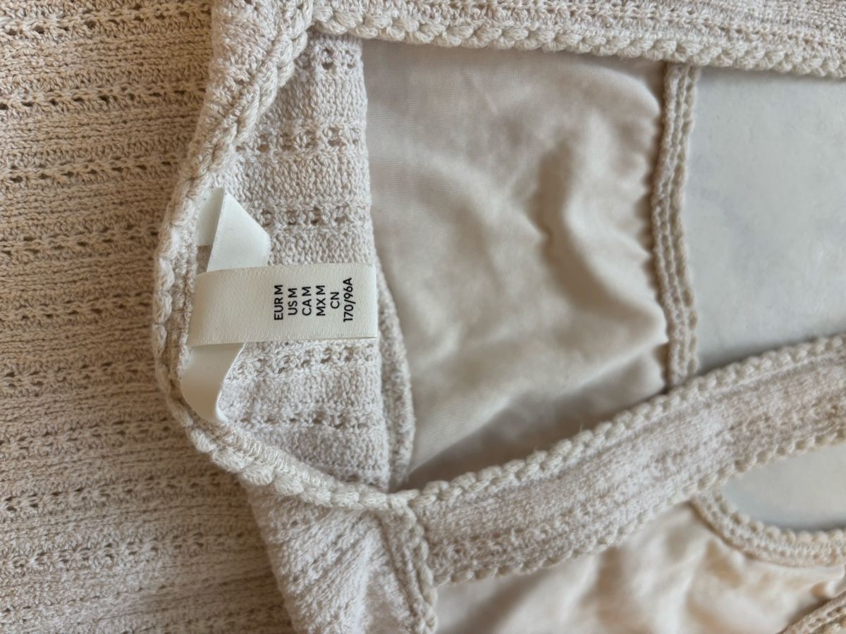 H&M Top: H&M Damen Top – Nuovo (secondo la descrizione) da Kirchberg BE venduto da LiiLaaLuu_98 2