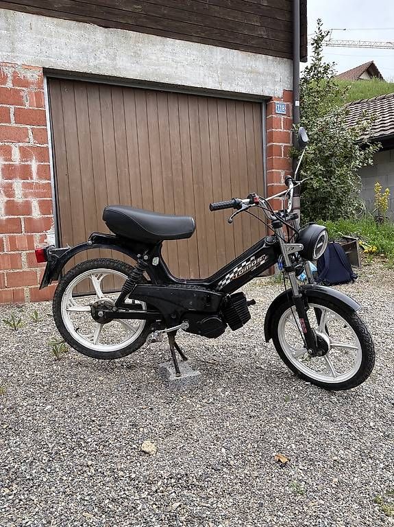 Tomos Ciclomotori: Tomos Sprint – Usato da Veltheim AG venduto da Elias8888 1