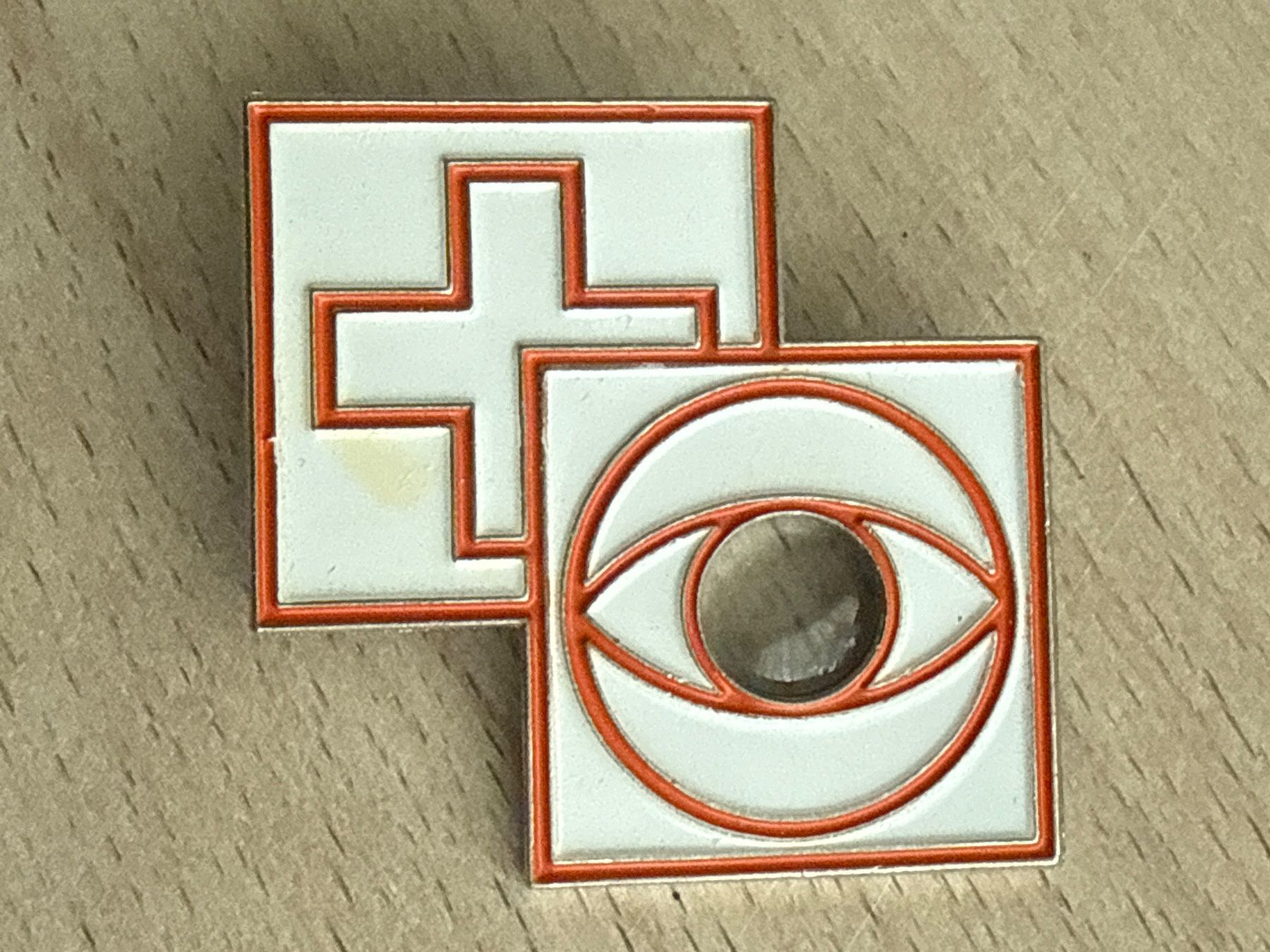 Plaketten & Abzeichen: Pin – Gebraucht aus Glattbrugg von Schweigmatt