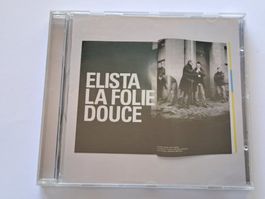 Cd Elista - La douce Folie