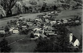 FIDERIS - DORF GR gel. 1920!