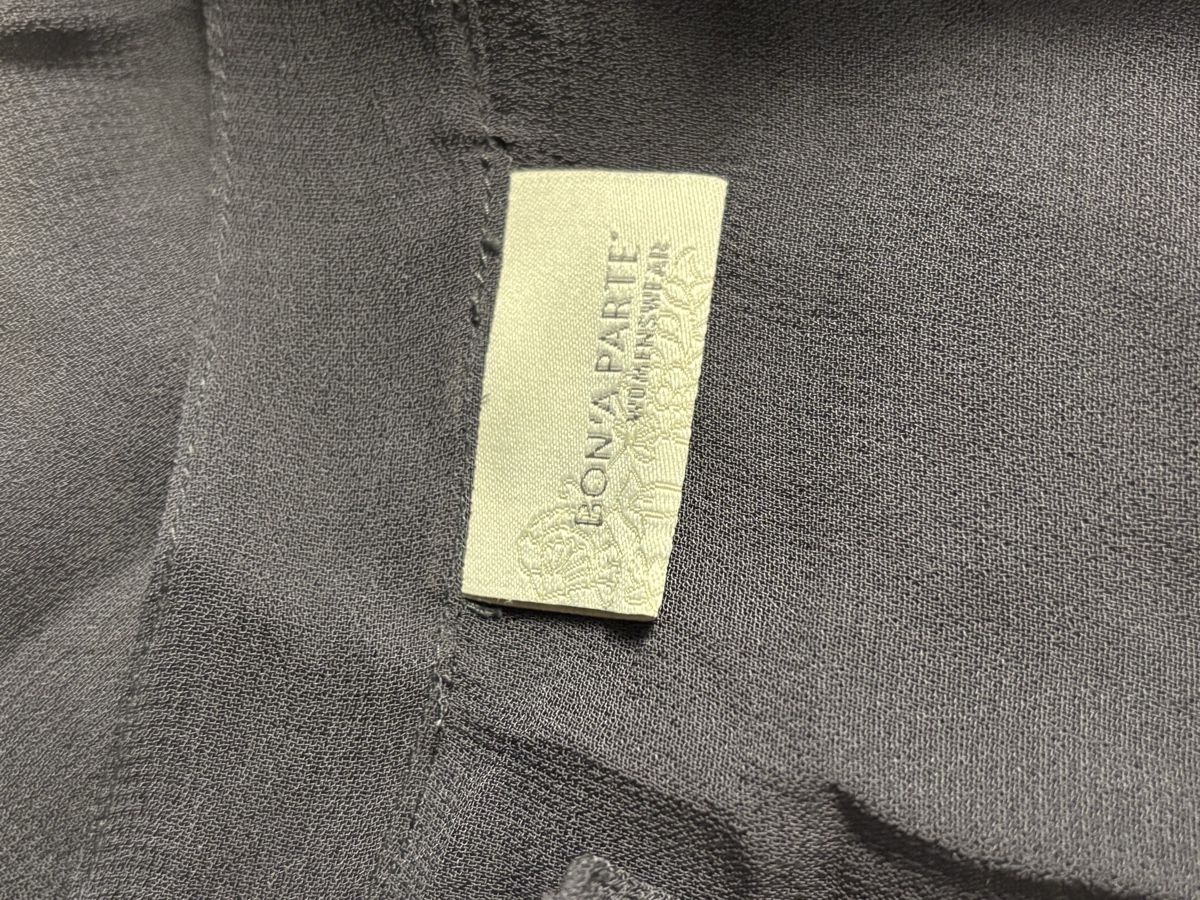 Camicette: vintage 2000s bon'a parte blouse – Usato da Leissigen venduto da lamooniade 3