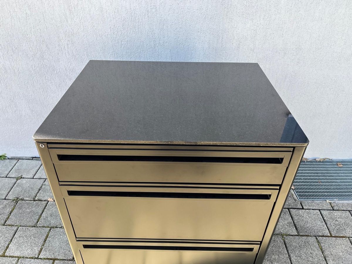 Griglie: Outdoorchef HEAT Schrankmodul – Nuovo (secondo la descrizione) da Rüti ZH venduto da lin_rr7b 3