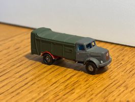 M1098 selten: Spezialfahrzeug, aus Metall (Spur N)