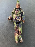 Militär Puppe