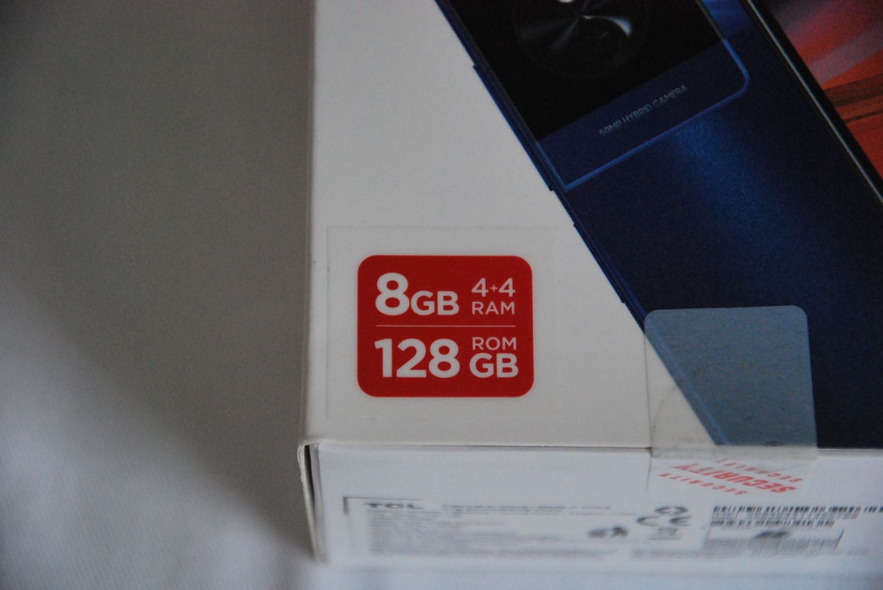 Handys / Smartphones: TCL 50e neuwertiges Android Handy – Gebraucht aus Biel/Bienne von Mauler03 2