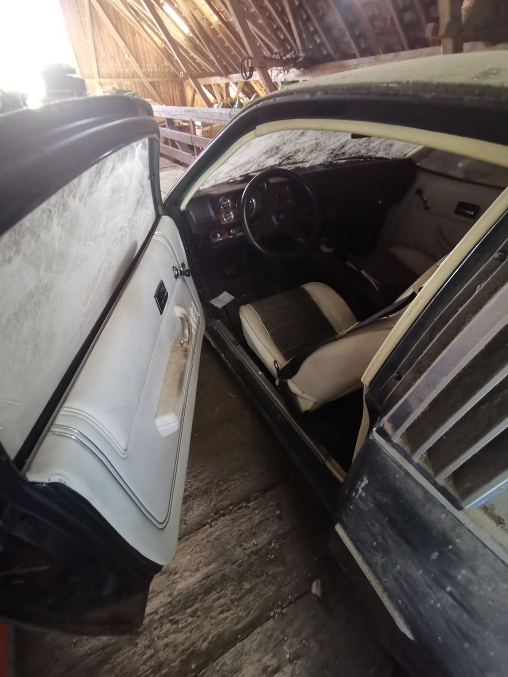 Buick Automobili: Scheunenfund BUICK SKYHAWK – Difettoso da Buttwil venduto da obelix-idefix 3