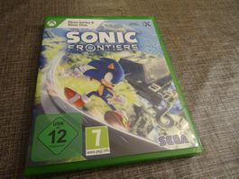 Sonic Frontiers für Xbox Series X und Xbox One