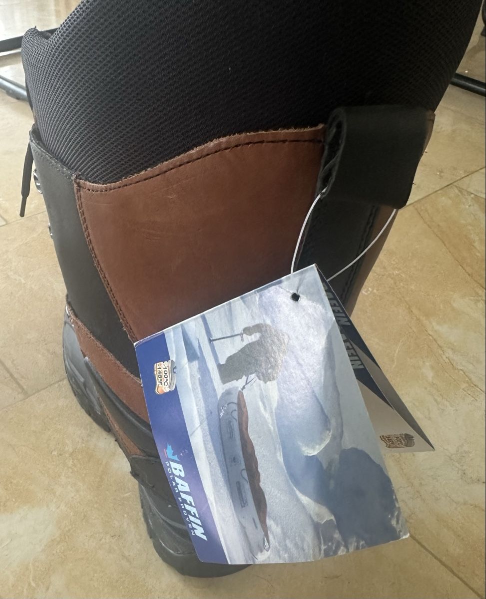 Herrenschuhe: BAFFIN Apex Winterschuhe – Neu (gemäss Beschreibung) aus Breitenbach von lalaqu 2
