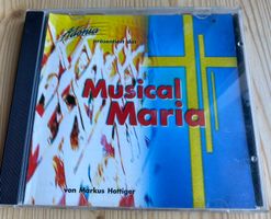 Adonia: Maria, Musical von Markus Hottiger