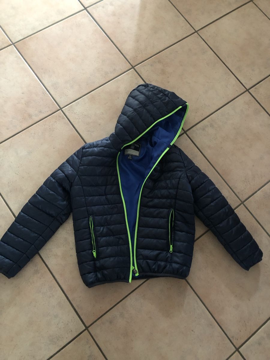 Giacche & Cappotti: Giacca tg 128/134 – Usato da Rancate venduto da Birbine