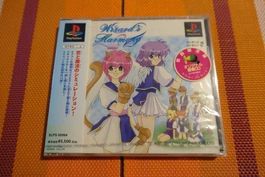Wizard's Harmony 2 - Japan