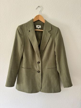 WE Damenblazer khaki Grösse 36