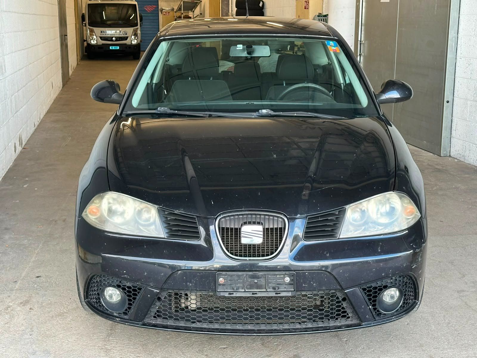 Seat Autos: SEAT Ibiza 1.2 Reference – Gebraucht aus Aclens von sobacopeludo 9