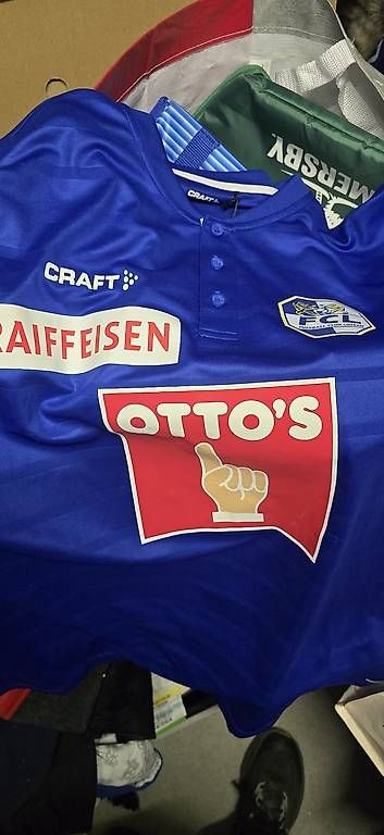 Maillots de corps & Pantalons: FCL Trikot – D'occasion à Ebikon par Mr.Busdriver 1