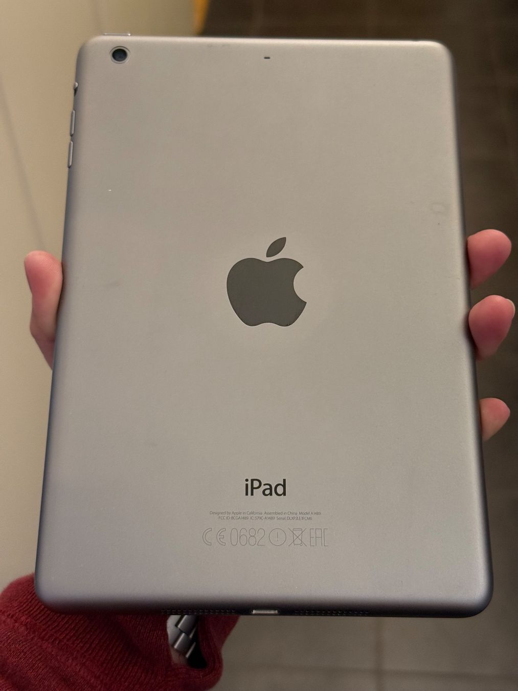 Apple Tablet PC: iPad Mini 2 32gb Wifi – Usato da Onex venduto da d10p 1