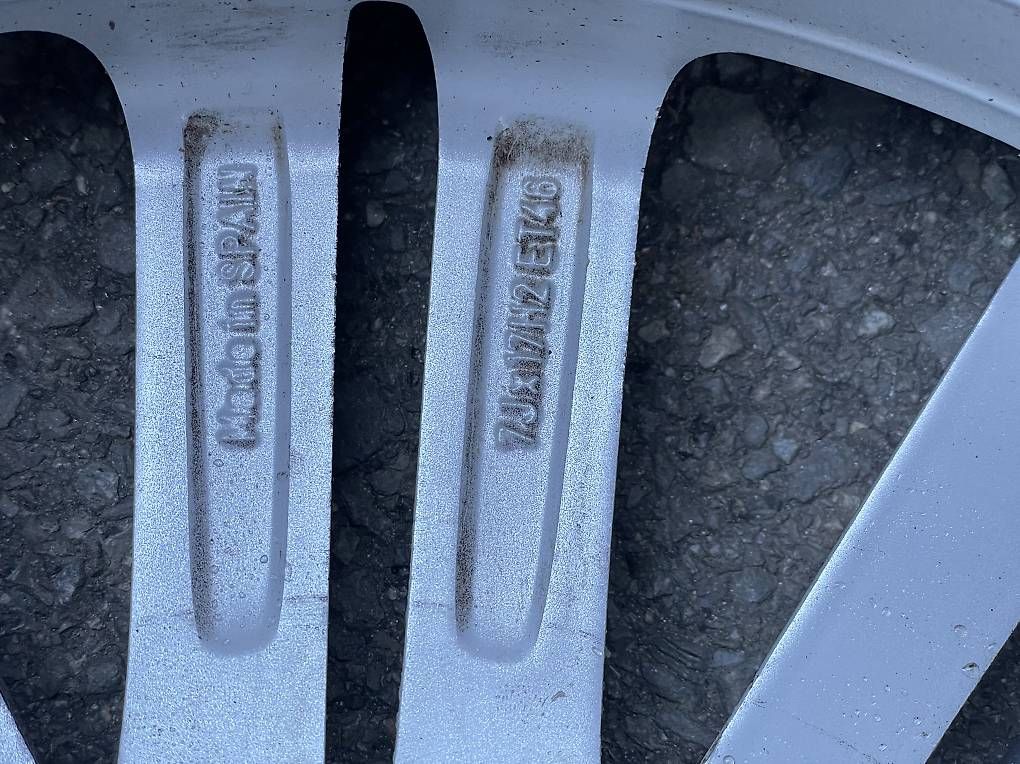 Pneus & Roues: Ruote vw polo gt – D'occasion à Biasca par dam_v27g 4