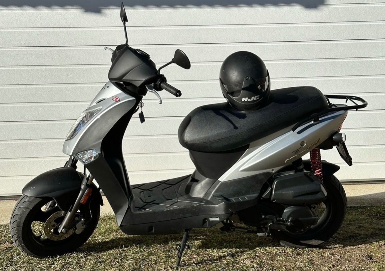 Kymco Strada: Roller zum Verkaufen – Usato da Surrein venduto da Gen47